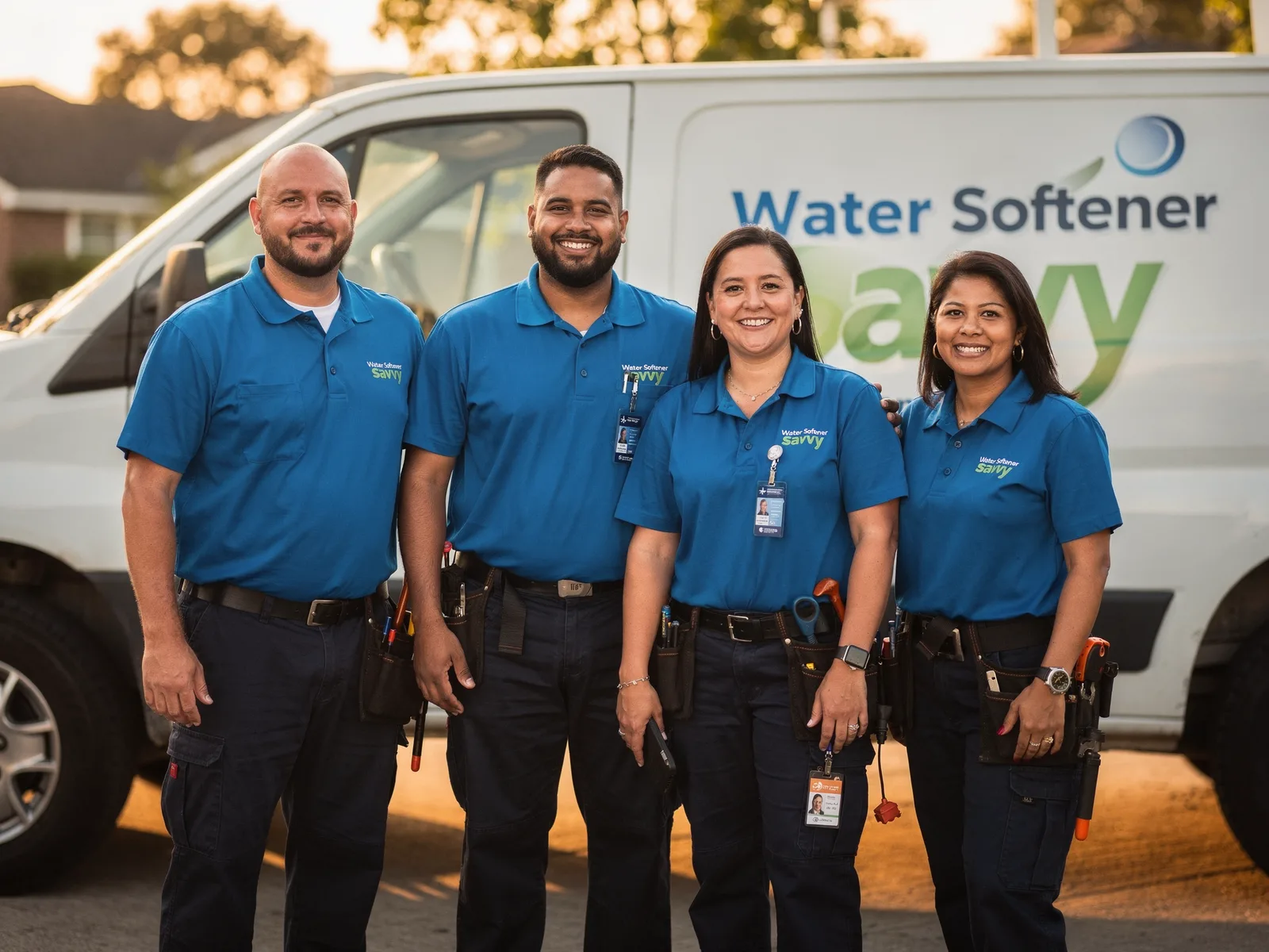 Water Softener Installation company in Reno, OH